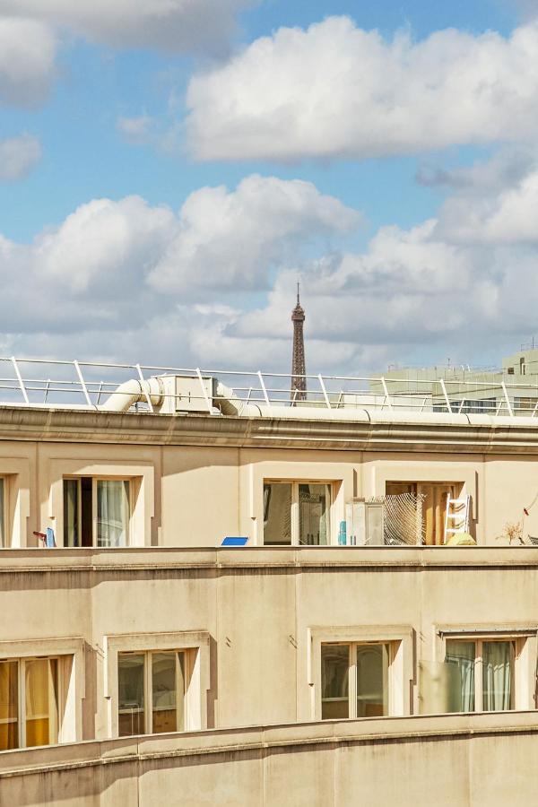 Hotel Orchidee Paris Exterior photo