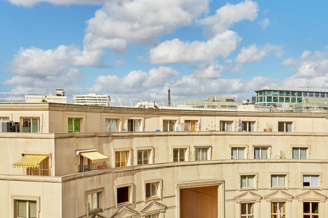 Hotel Orchidee Paris Exterior photo